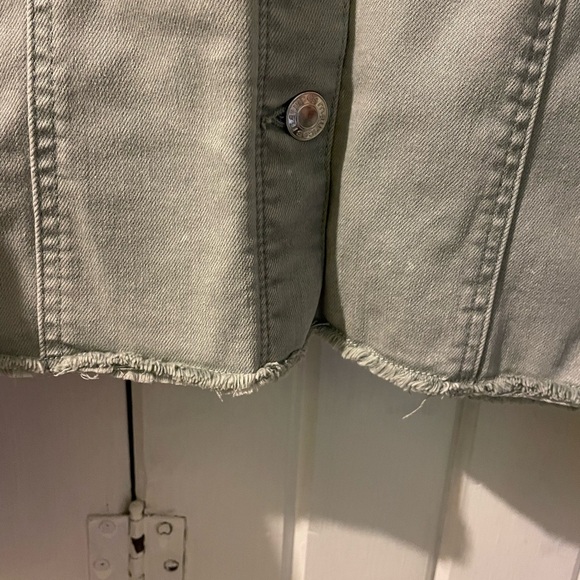 MAURICES denim jacket- 2X NWT - Picture 4 of 9